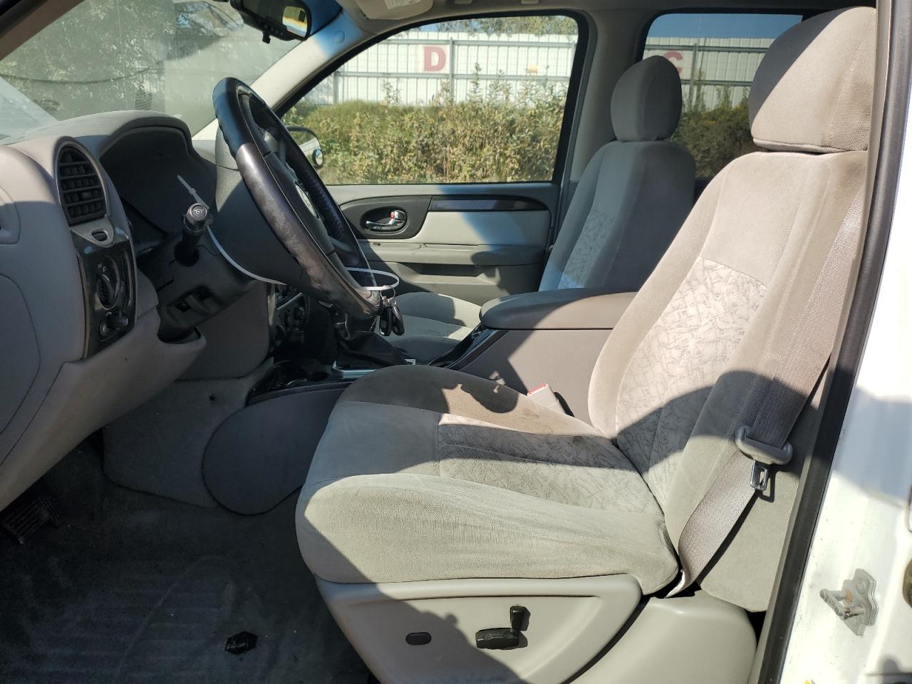 2006 GMC Envoy VIN: 1GKDT13S362186596 Lot: 81001455