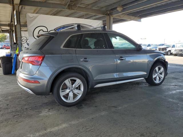  AUDI Q5 2019 Серый