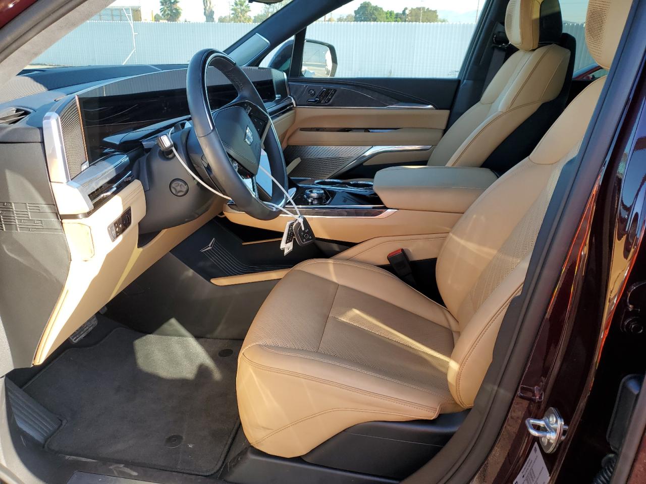 2025 Cadillac Escalade Iq Sport-2 VIN: 1GYTEFKL7SU106685 Lot: 80623265