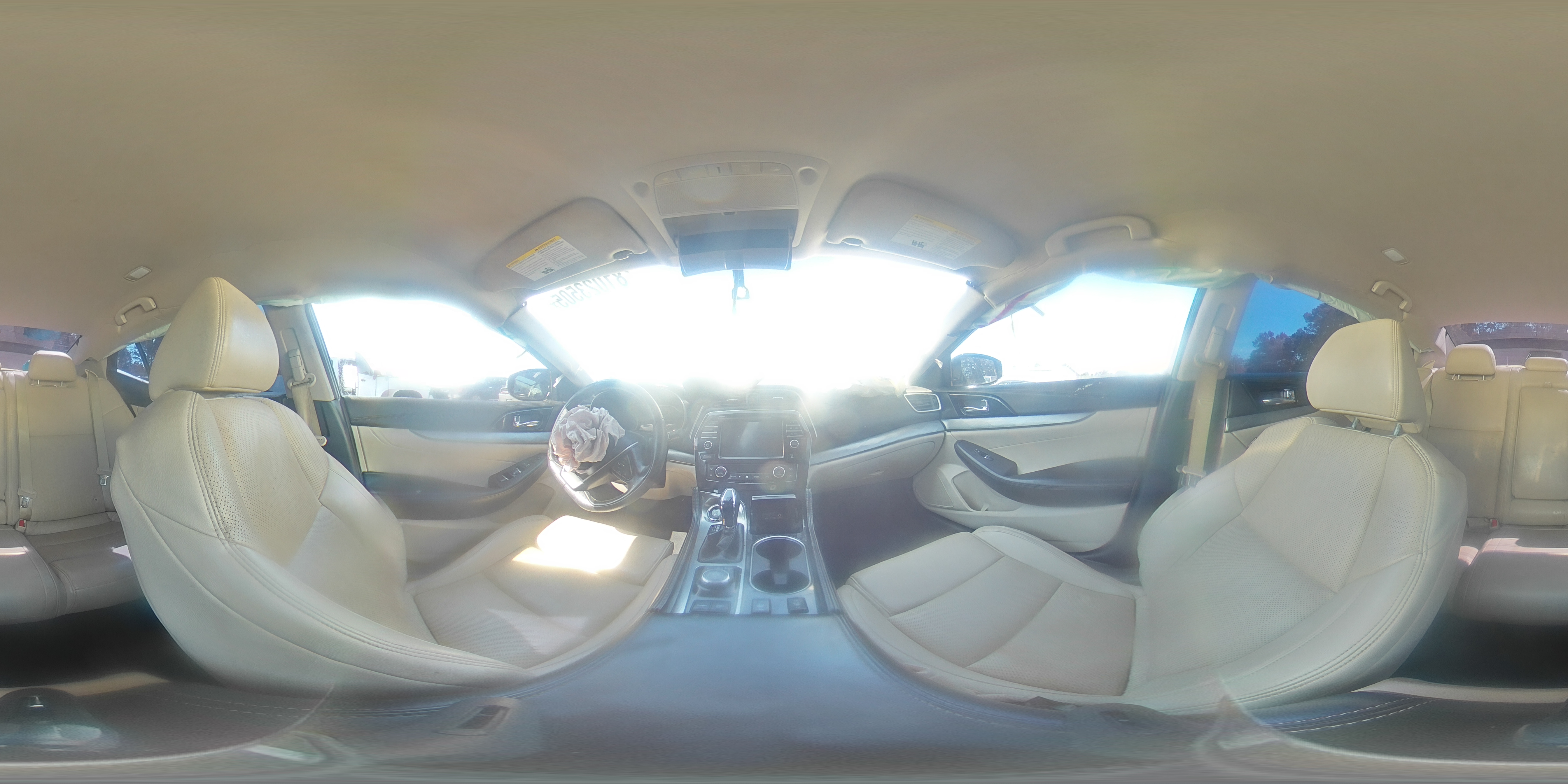 2016 Nissan Maxima 3.5S VIN: 1N4AA6AP2GC406814 Lot: 81023505