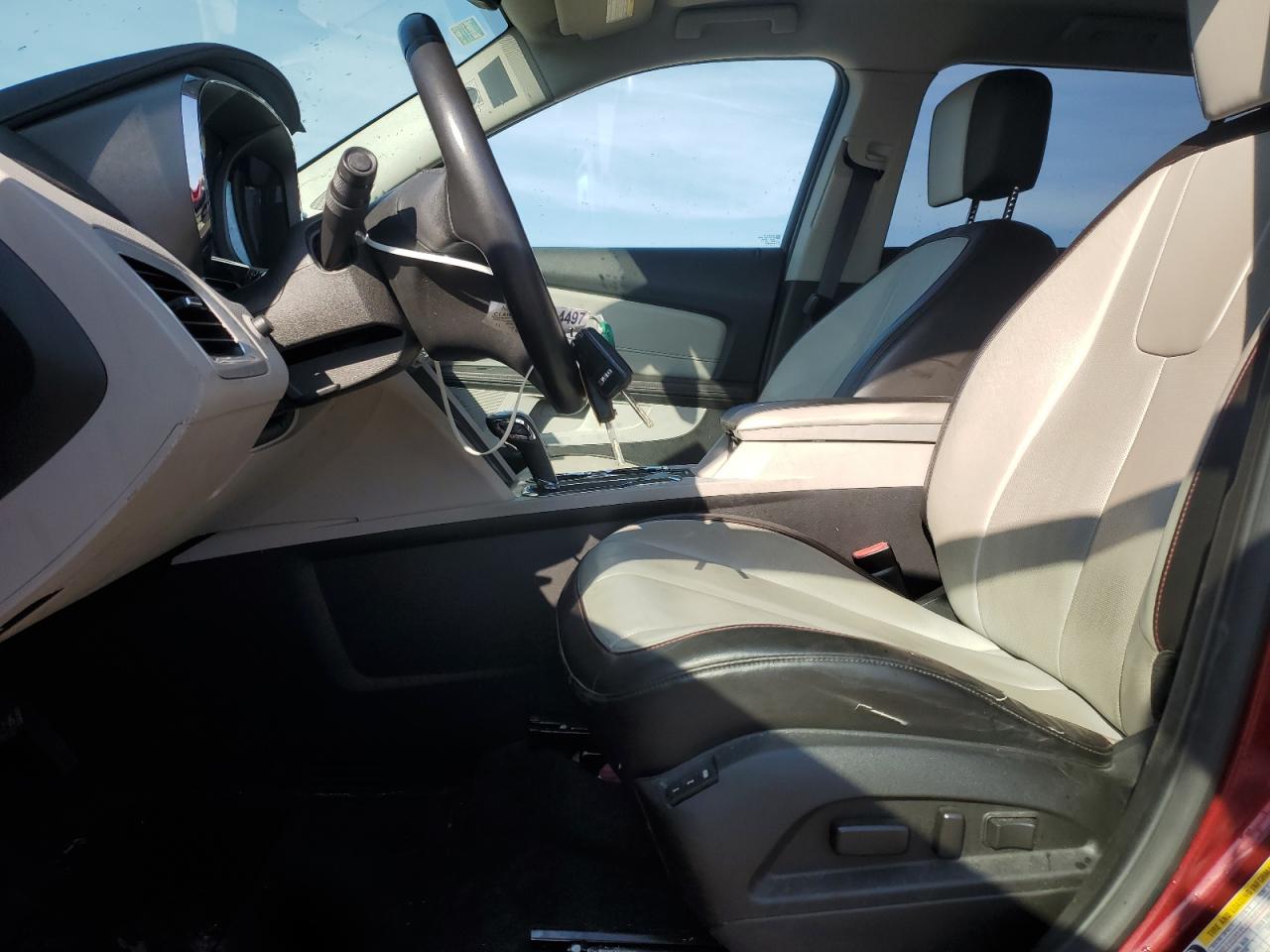 2011 GMC Terrain Slt VIN: 2CTFLXE51B6228859 Lot: 80370475