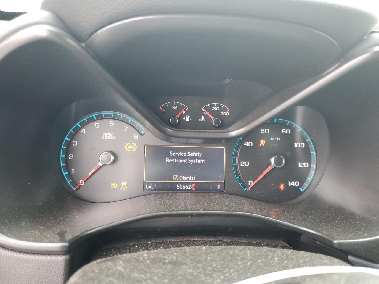 2019 Chevrolet Colorado Z71 VIN: 1GCGTDENXK1340397 Lot: 80389875