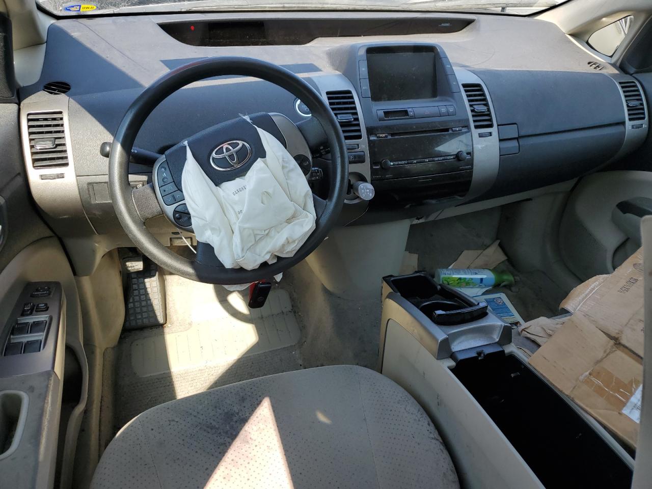 2007 Toyota Prius VIN: JTDKB20U873237815 Lot: 71179475