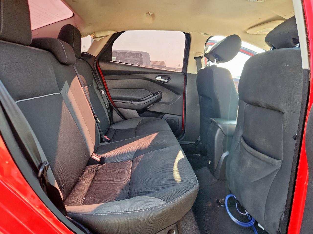 2014 Ford Focus Se VIN: 1FADP3F27EL223803 Lot: 81344515