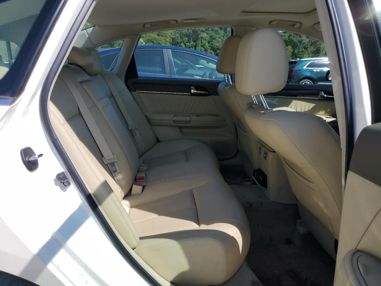 2009 Infiniti M35 Base VIN: JNKCY01F09M850627 Lot: 92795315