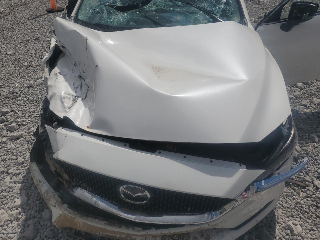 2021 Mazda 6 Touring VIN: JM1GL1VM8M1615600 Lot: 69289225