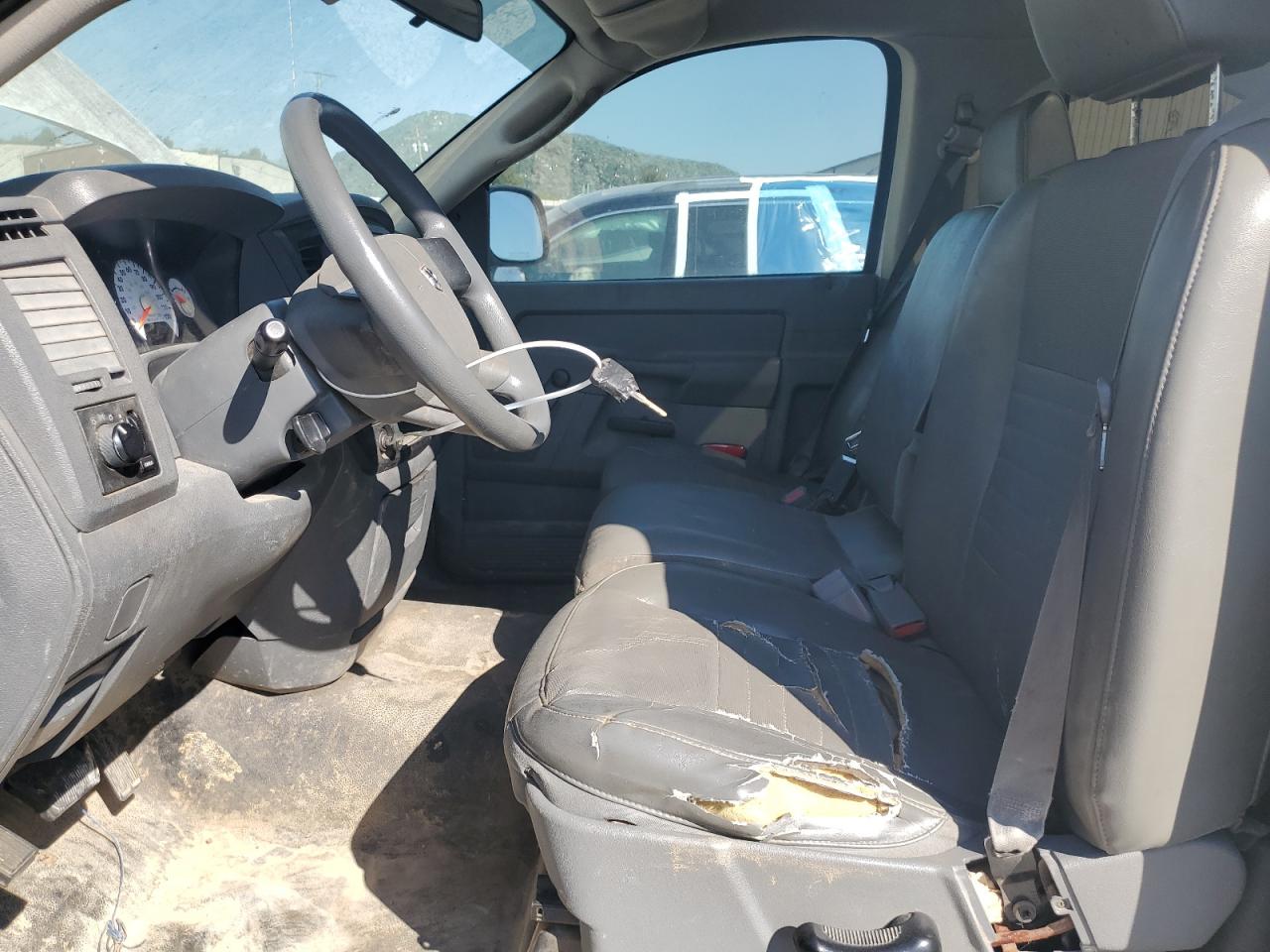 2007 Dodge Ram 1500 St VIN: 1D7HA16K57J633294 Lot: 71986785