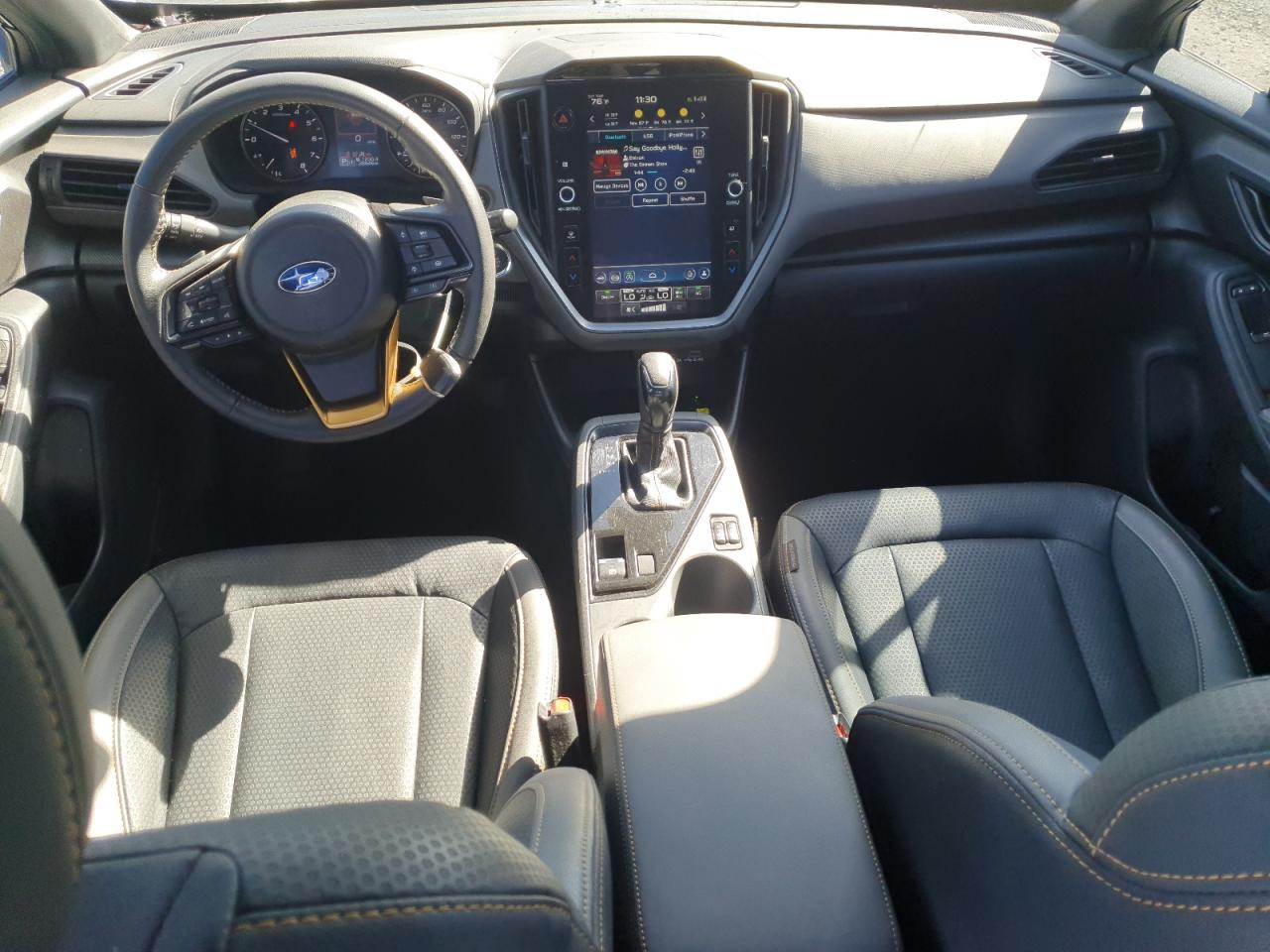 2024 Subaru Crosstrek Wilderness VIN: 4S4GUHT60R3726451 Lot: 82138855