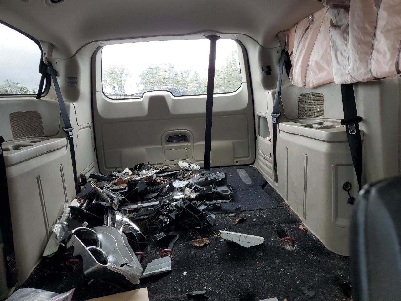 2014 Dodge Grand Caravan Se VIN: 2C4RDGBG7ER276574 Lot: 81857485