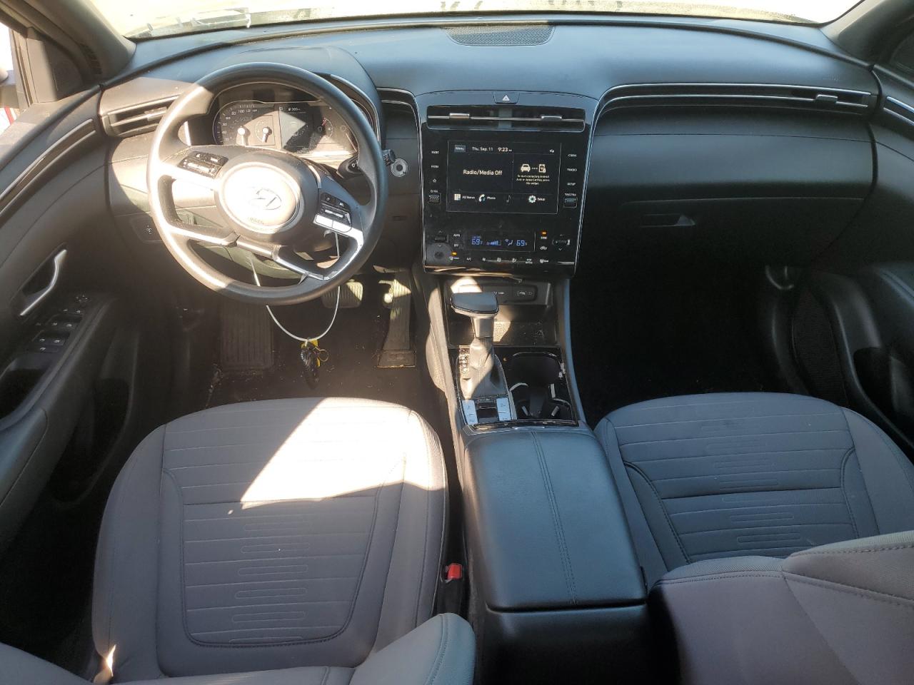 2024 Hyundai Santa Cruz Sel VIN: 5NTJBDDE8RH104992 Lot: 71677915