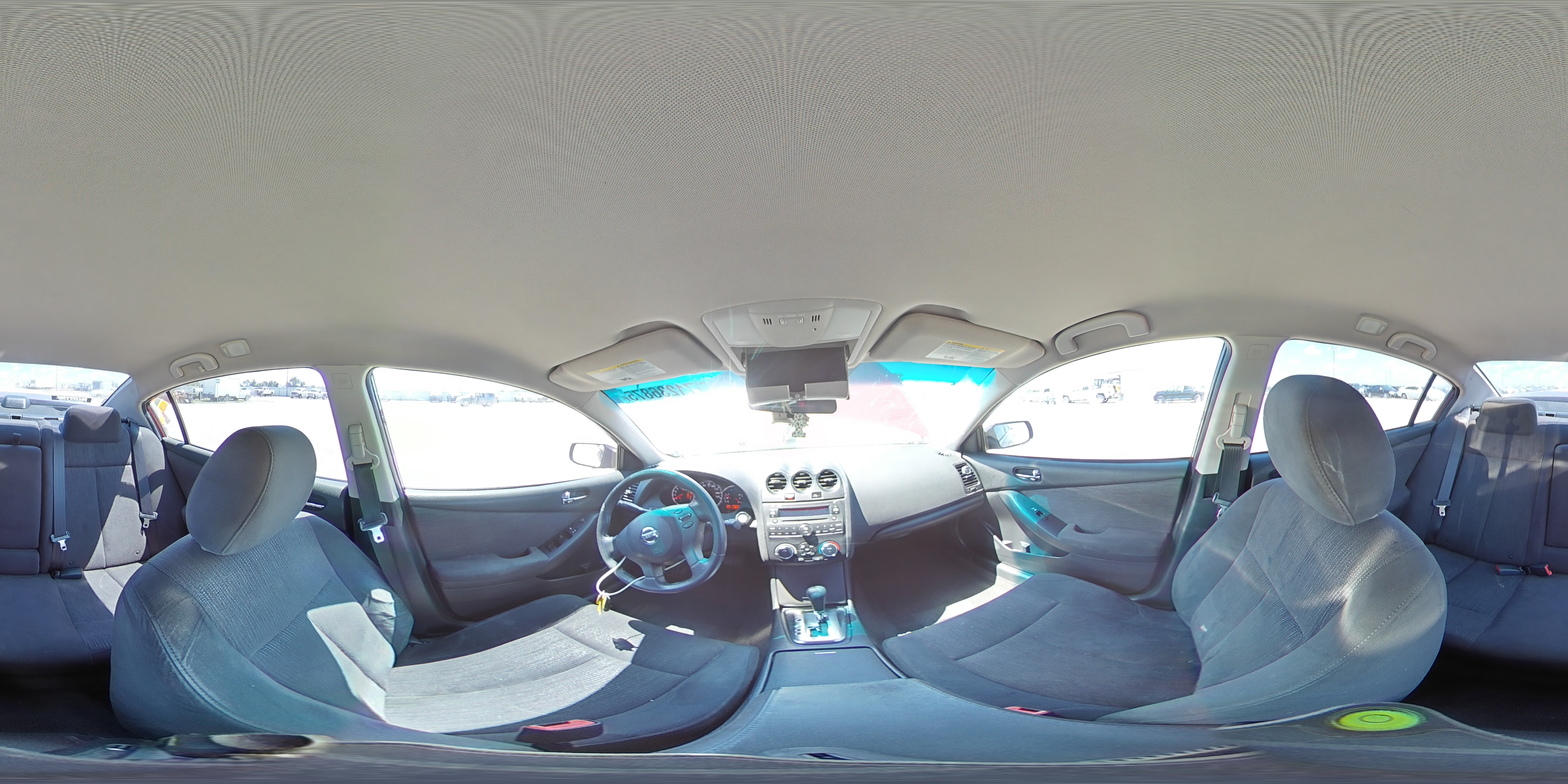 2010 Nissan Altima Base VIN: 1N4AL2AP4AN544997 Lot: 71236875