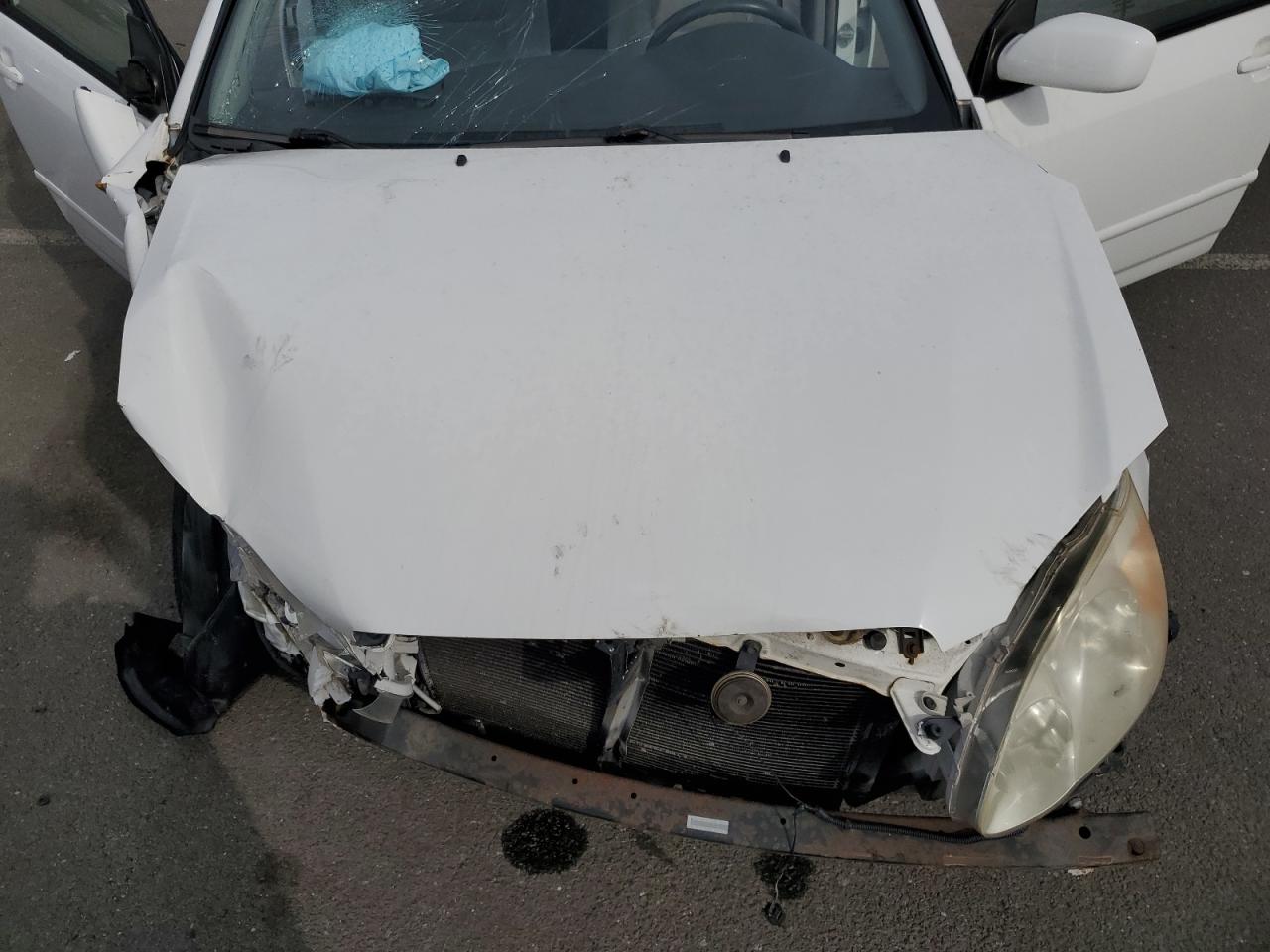 2003 Toyota Corolla Ce VIN: 1NXBR32E43Z024237 Lot: 81192855