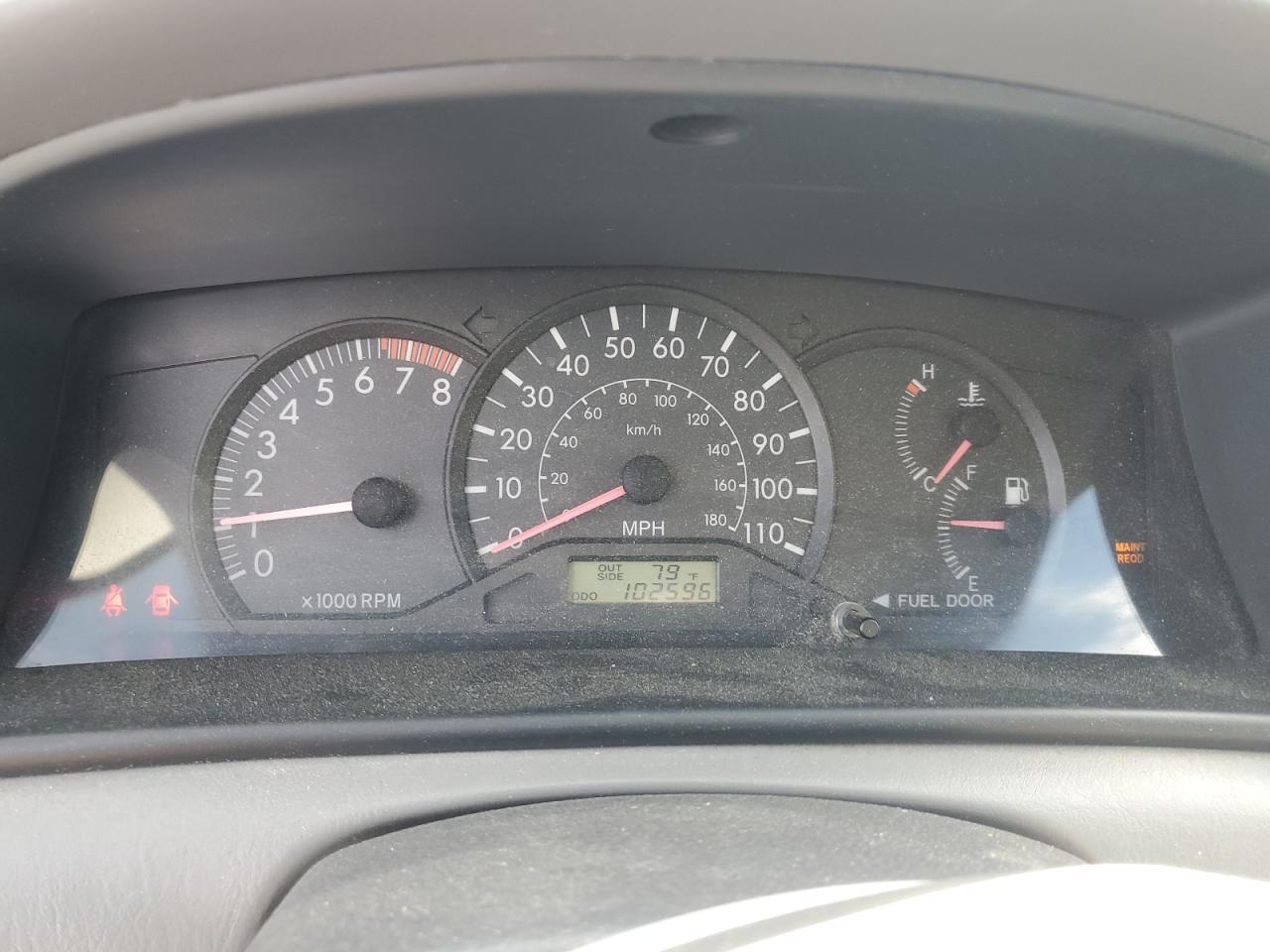 2005 Toyota Corolla Ce VIN: 2T1BR32E55C388395 Lot: 71014845