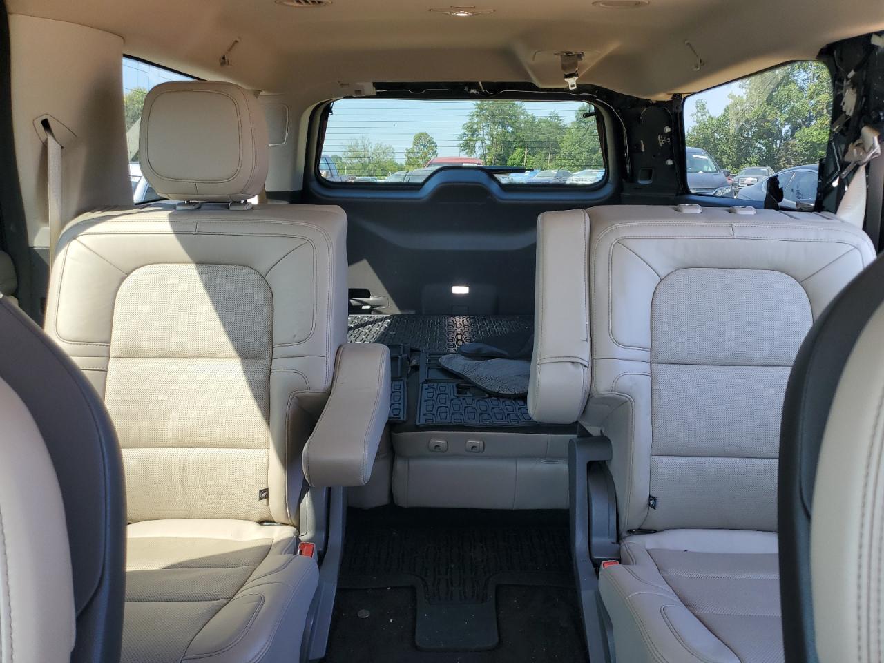 2023 Lincoln Navigator L Reserve VIN: 5LMJJ3LG6PEL06606 Lot: 80653395