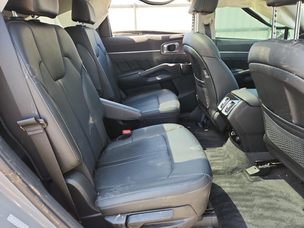 2022 Kia Sorento Sx VIN: 5XYRK4LF2NG128847 Lot: 71094435