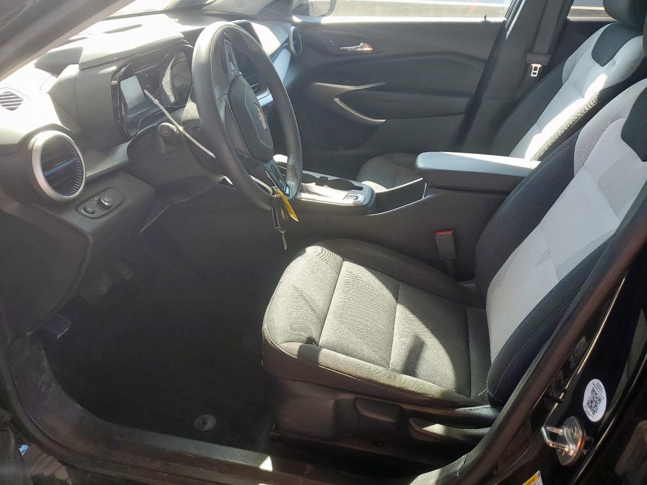 2024 Chevrolet Trax Ls VIN: KL77LFE26RC212333 Lot: 81434965