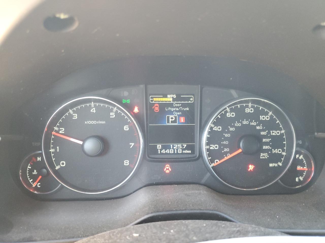 2013 Subaru Outback 2.5I Limited VIN: 4S4BRBKC9D3239547 Lot: 81344385