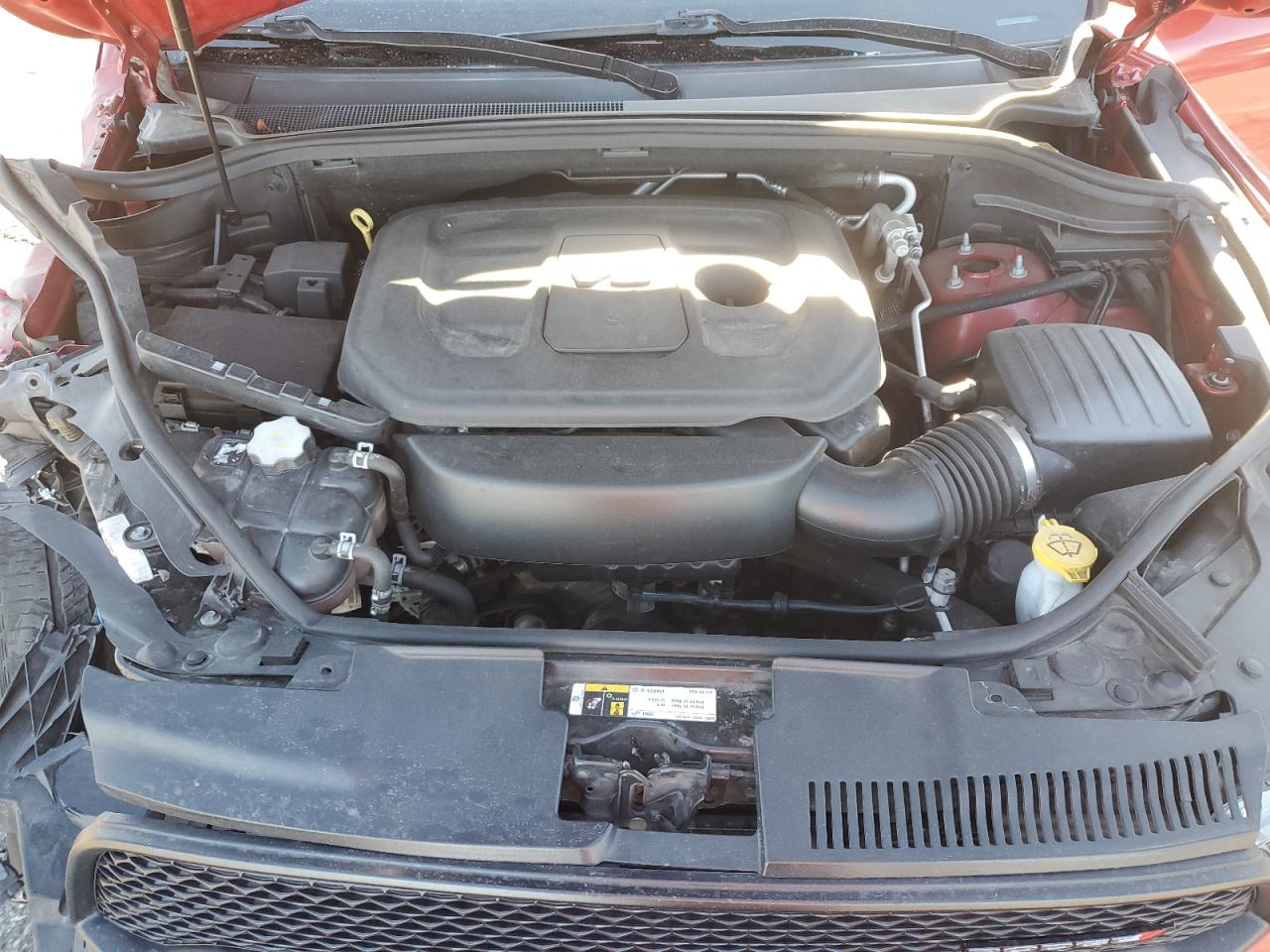 2020 Dodge Durango Gt VIN: 1C4RDJDGXLC172080 Lot: 72077305