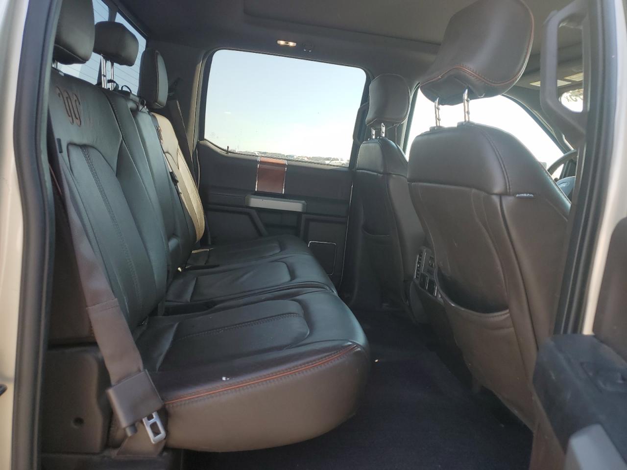 2017 Ford F150 Supercrew VIN: 1FTEW1EF5HFB20117 Lot: 81141275