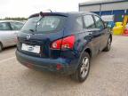 2007 NISSAN QASHQAI 1.6 TEKNA 5DR for sale at Copart SANDWICH