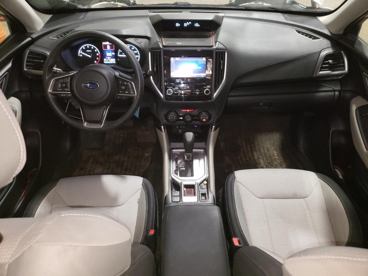 2019 Subaru Forester VIN: JF2SKACC4KH576114 Lot: 84244205