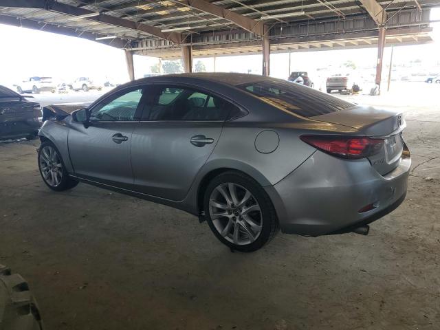  MAZDA 6 2014 Silver