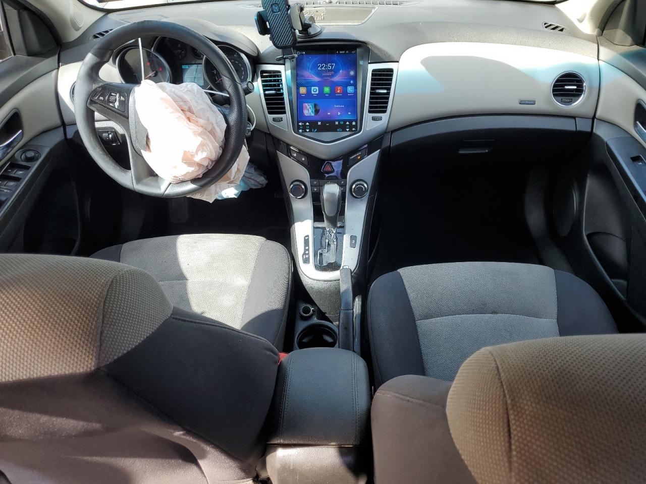 2013 Chevrolet Volt VIN: 1G1RH6E41DU127006 Lot: 80841565