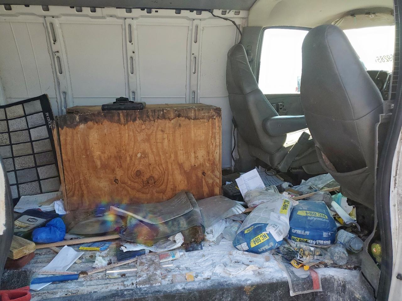 2005 Chevrolet Express G2500 VIN: 1GCGG29V051233110 Lot: 84459285