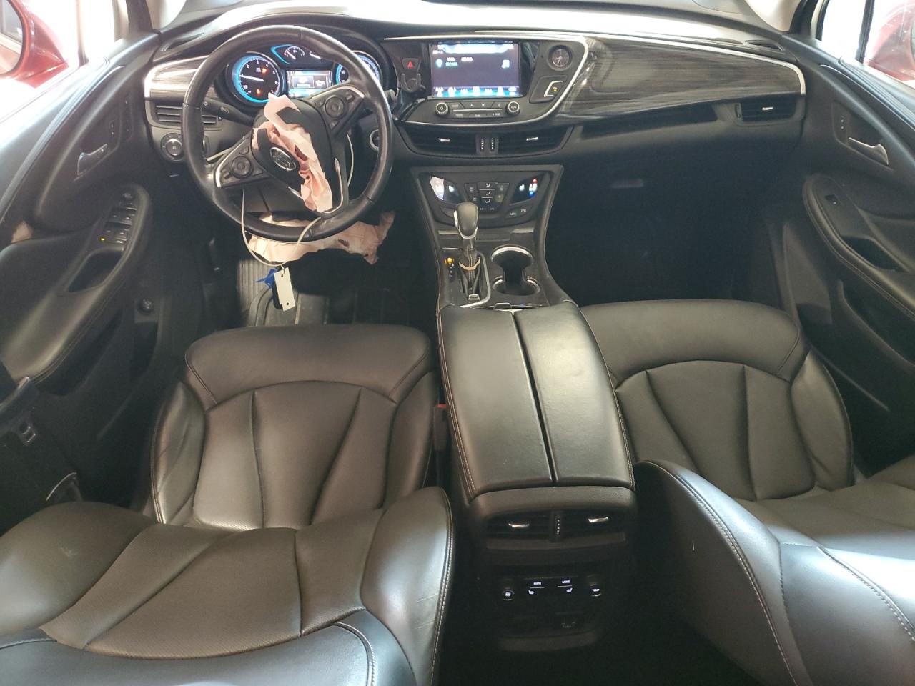 2017 Buick Envision Essence VIN: LRBFXDSA1HD160751 Lot: 80841125