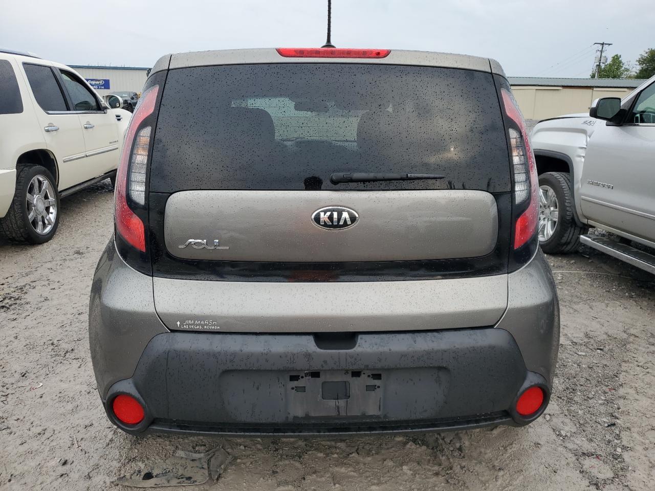 2016 Kia Soul VIN: KNDJN2A22G7309844 Lot: 83818575