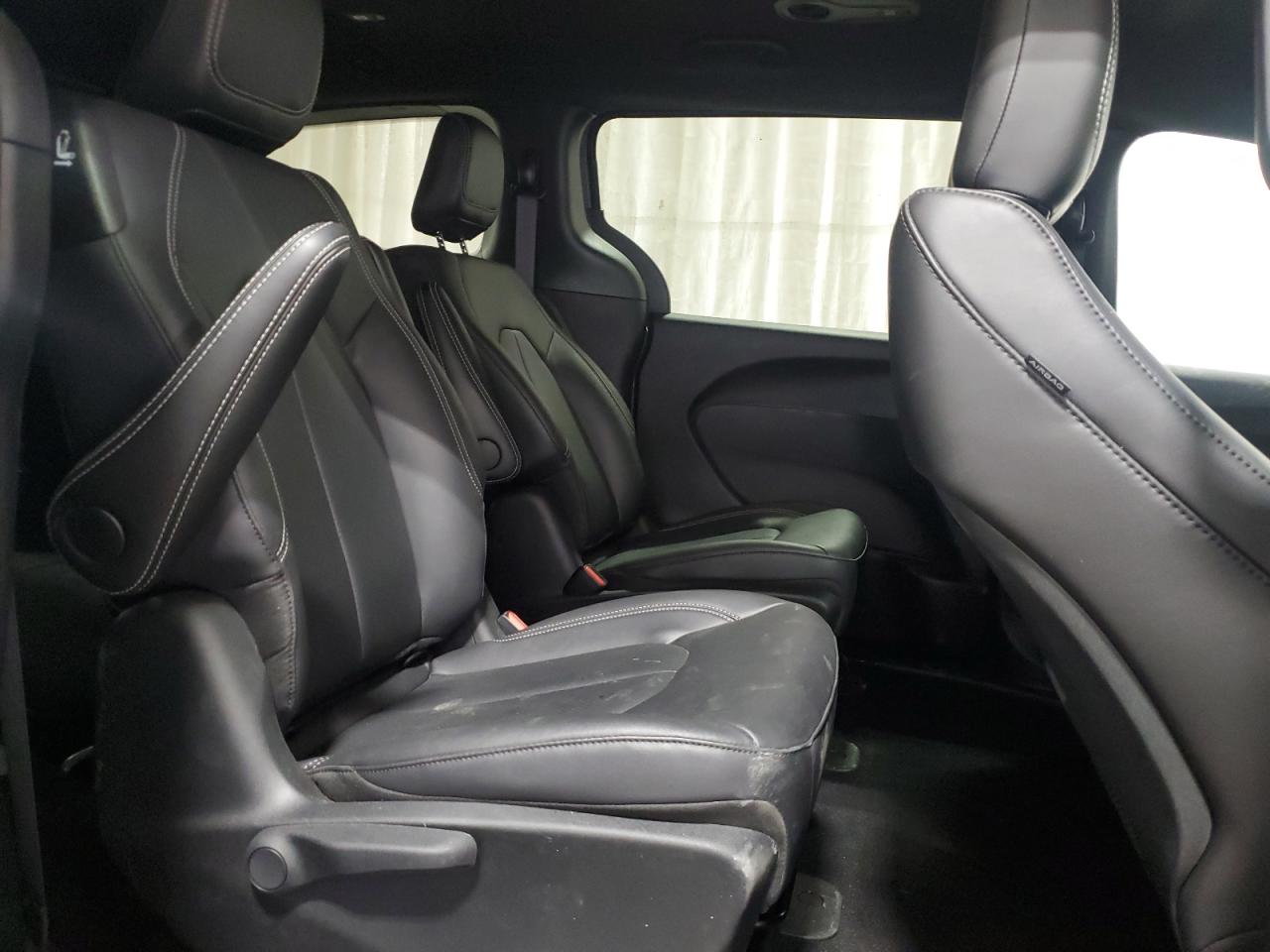 2025 Chrysler Pacifica Hybrid Select VIN: 2C4RC1S7XSR572152 Lot: 84578995