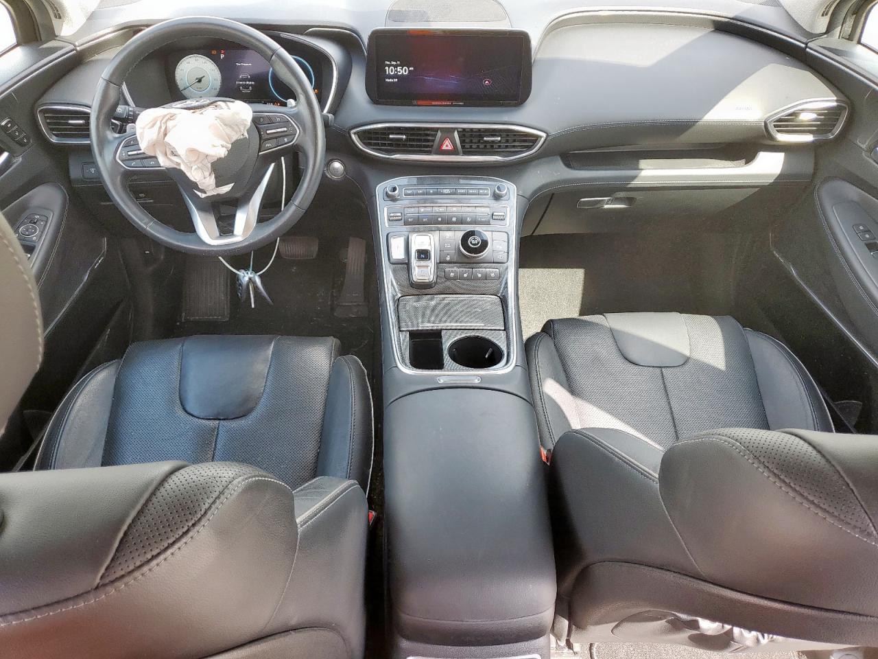 2022 Hyundai Santa Fe Limited VIN: 5NMS44AL6NH421192 Lot: 71988625