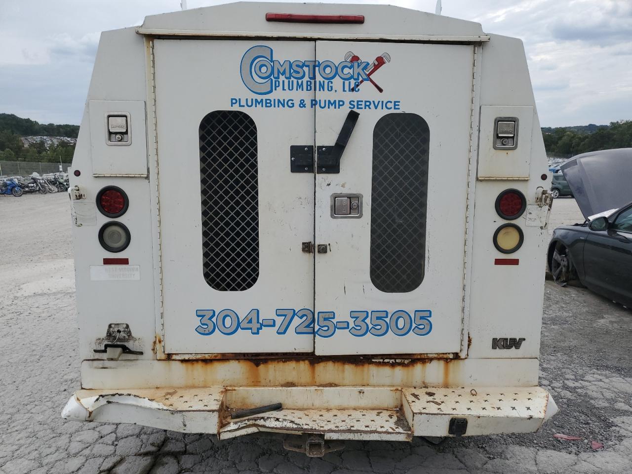 2011 Ford Econoline E350 Super Duty Cutaway Van VIN: 1FDSE3FL1BDA19189 Lot: 80318625