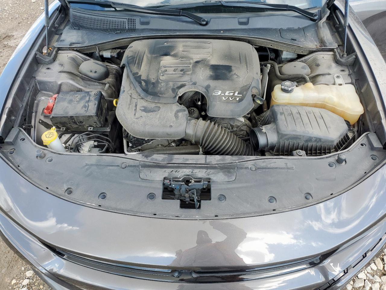 2020 Dodge Charger Sxt VIN: 2C3CDXBGXLH235417 Lot: 83833895