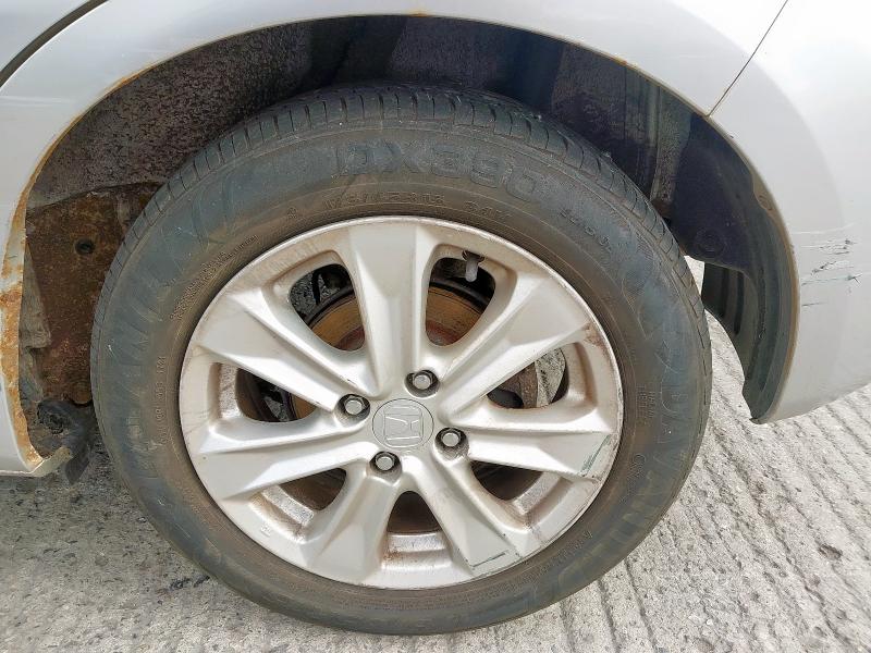 2012 HONDA JAZZ I-VTEC ES CVT 