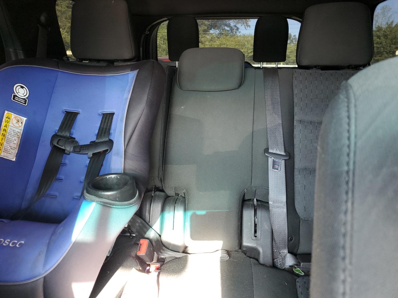 2015 Ford Explorer Xlt VIN: 1FM5K8D86FGA60570 Lot: 82053335