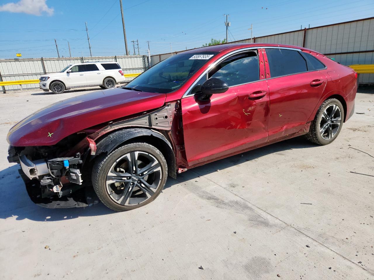 2024 Kia K5 Gt Line