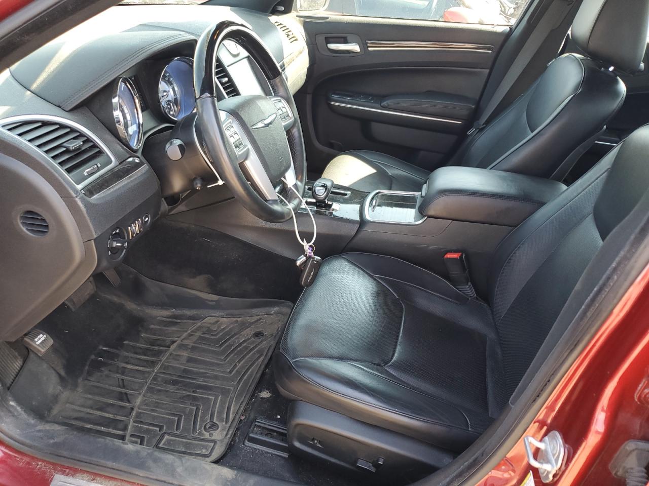 2013 Chrysler 300C VIN: 2C3CCAKG0DH708470 Lot: 81093935