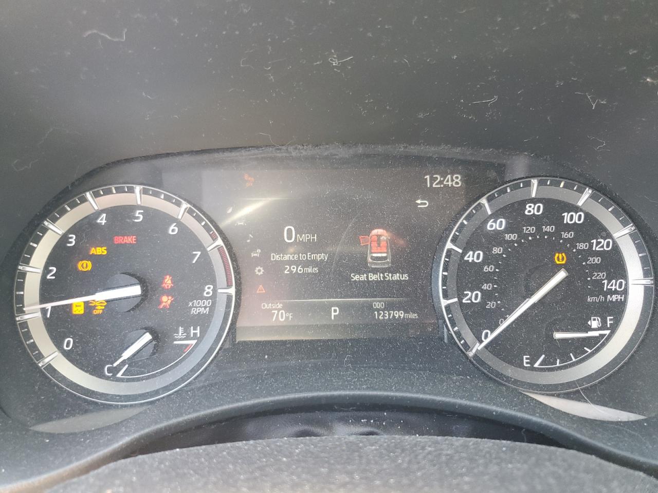 2021 Toyota Highlander Xle VIN: 5TDGZRBHXMS074766 Lot: 71087355