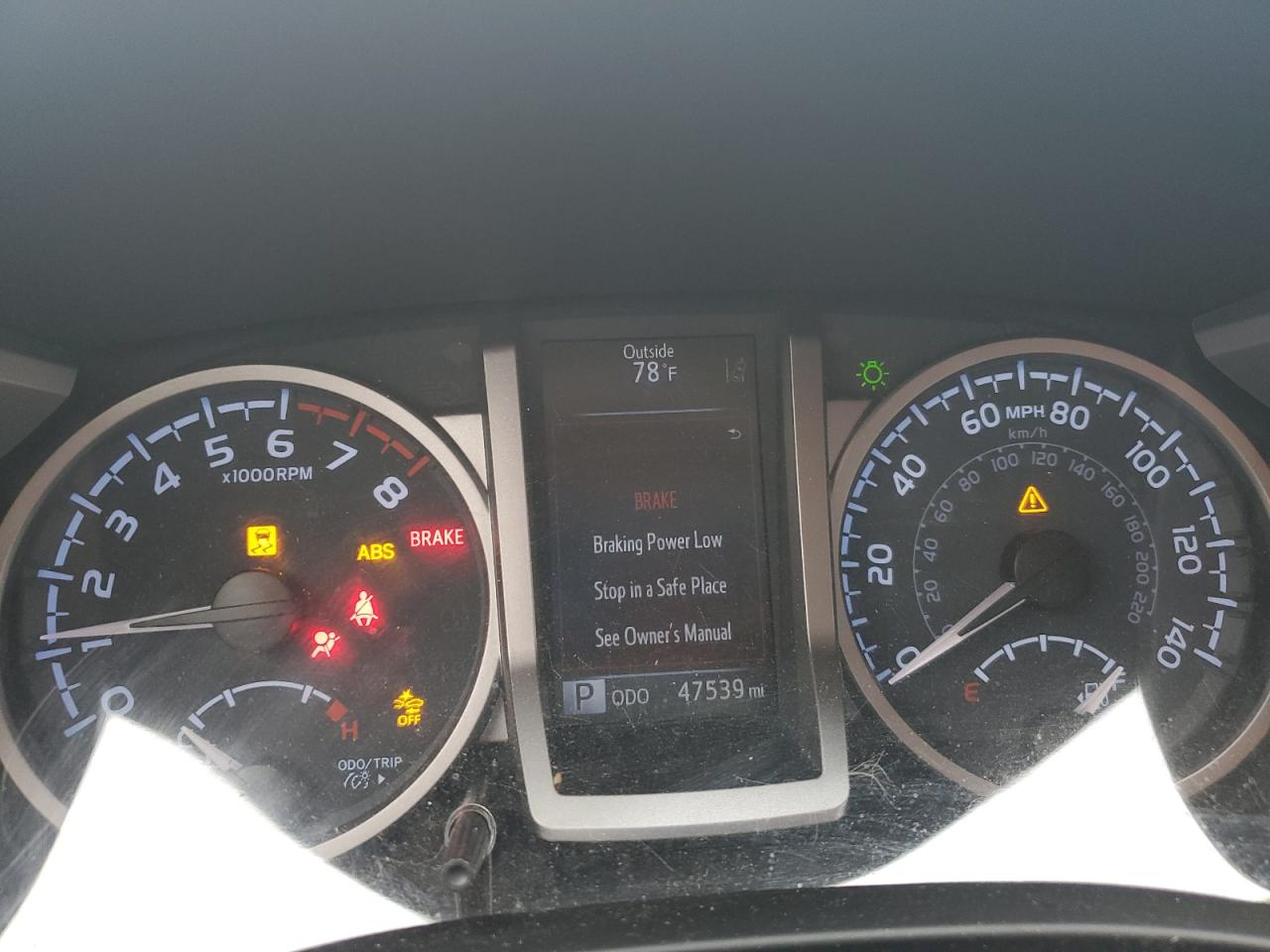 2020 Toyota Tacoma Double Cab VIN: 3TMCZ5AN7LM313316 Lot: 84300475