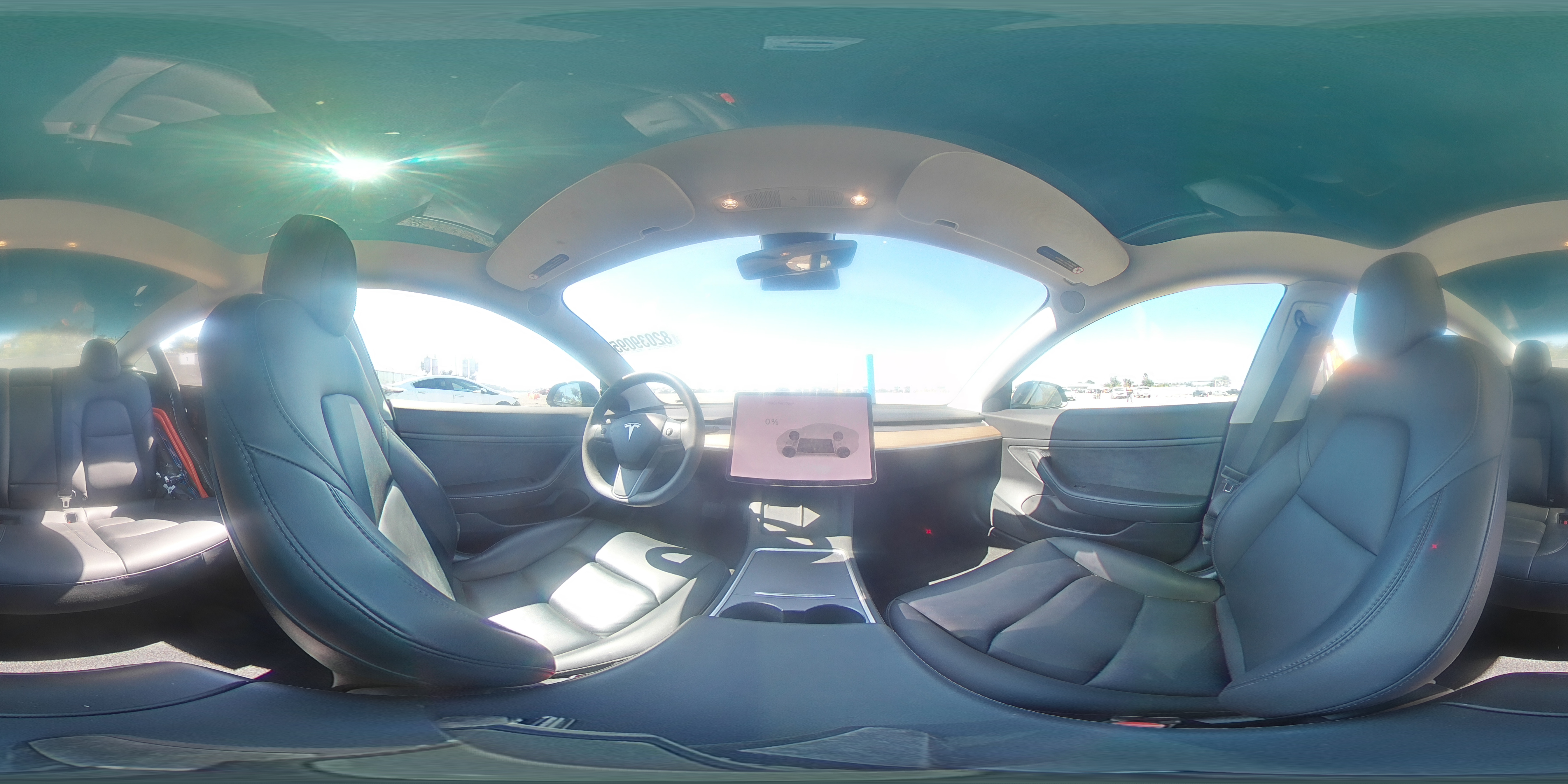 2021 Tesla Model 3 VIN: 5YJ3E1EA8MF870656 Lot: 82039095