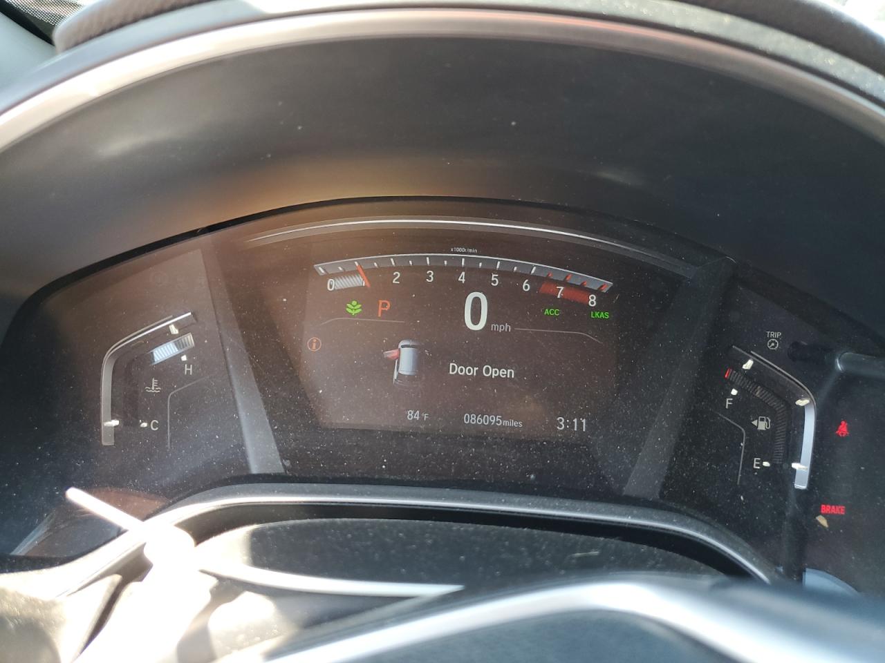 2020 Honda Cr-V Exl VIN: 5J6RW1H85LA002082 Lot: 81916945