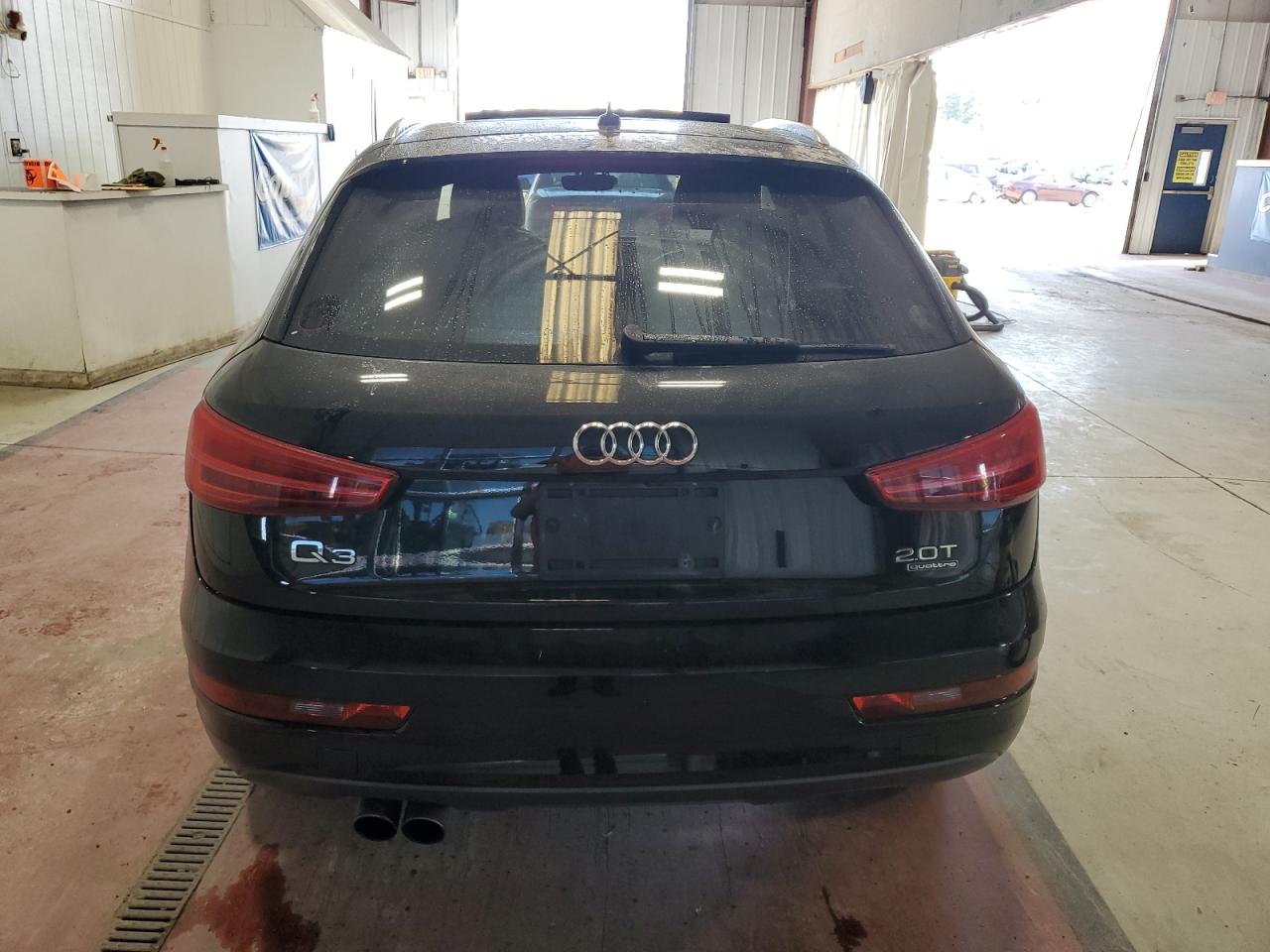 2018 Audi Q3 Premium Plus VIN: WA1JCCFS1JR035434 Lot: 80859775