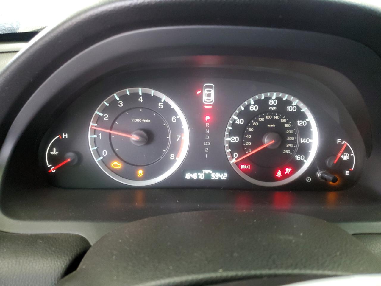 2011 Honda Accord Se VIN: 1HGCP2F61BA125328 Lot: 71997605