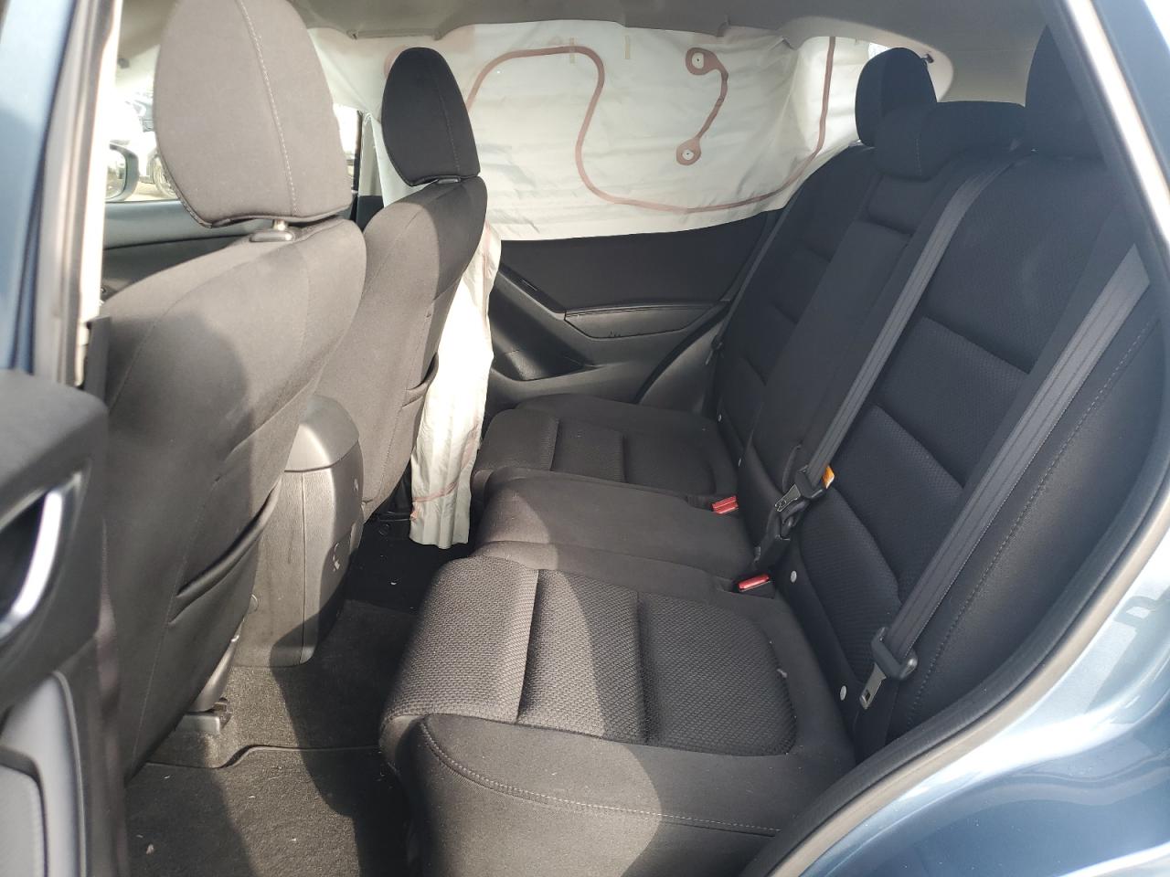 2016 Mazda Cx-5 Touring VIN: JM3KE4CY1G0921566 Lot: 81807475