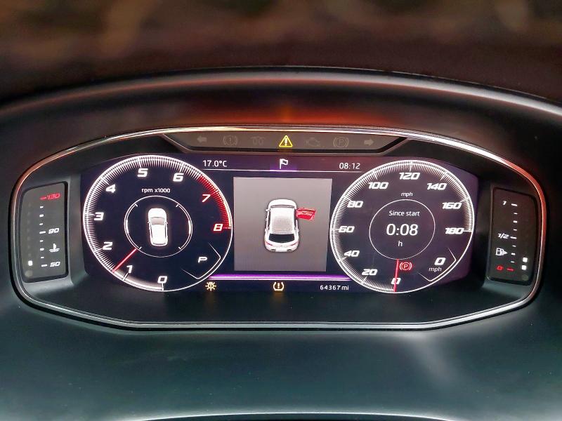 2019 SEAT LEON CUPRA 290 TSI S-A 