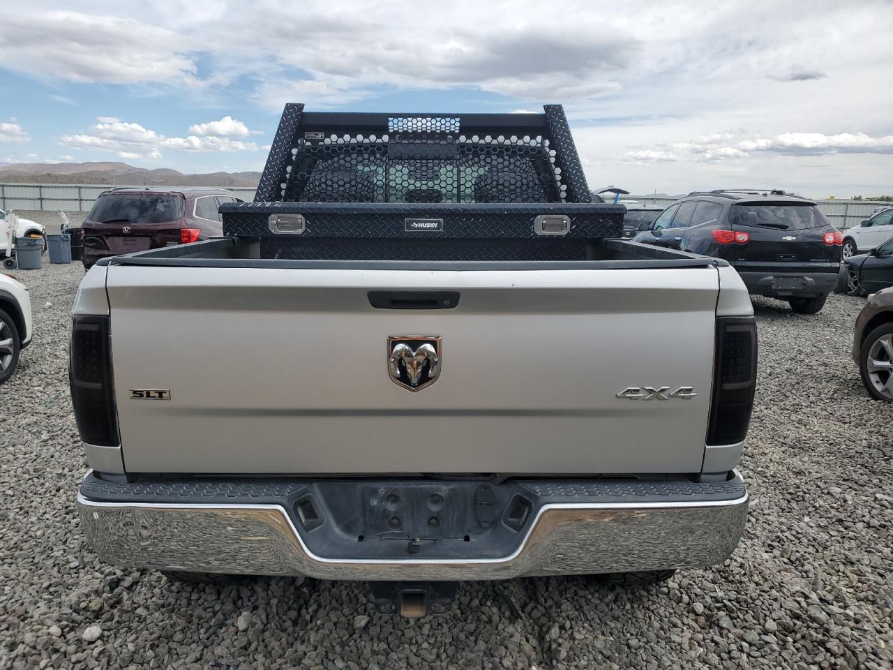 2016 Ram 2500 Slt VIN: 3C6TR5DT9GG378996 Lot: 80099445