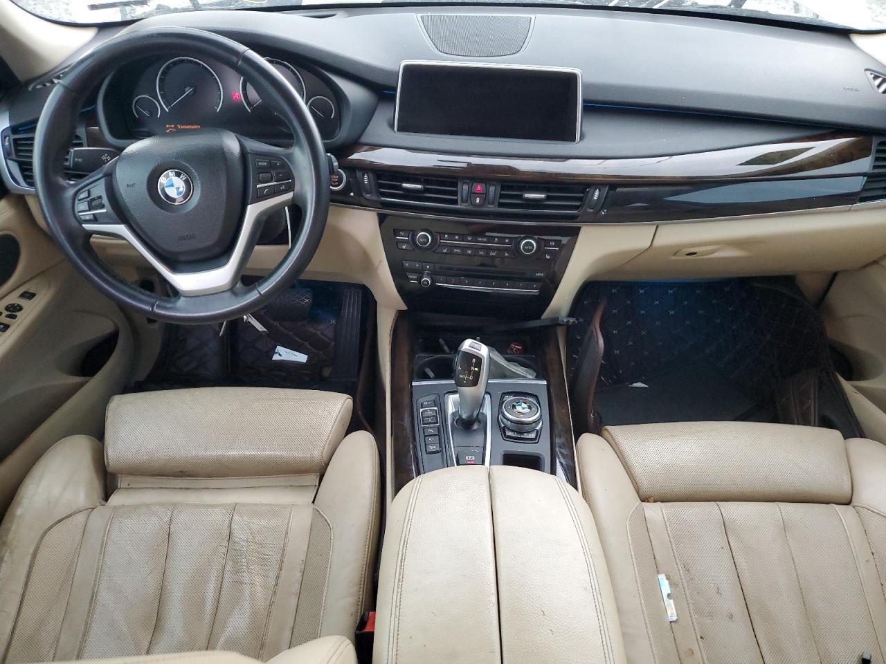 2015 BMW X5 xDrive35I VIN: 5UXKR0C52F0K69078 Lot: 84054965