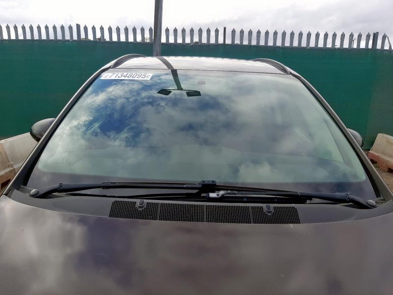 2015 VAUXHALL ZAFIRA EXCLUSIV