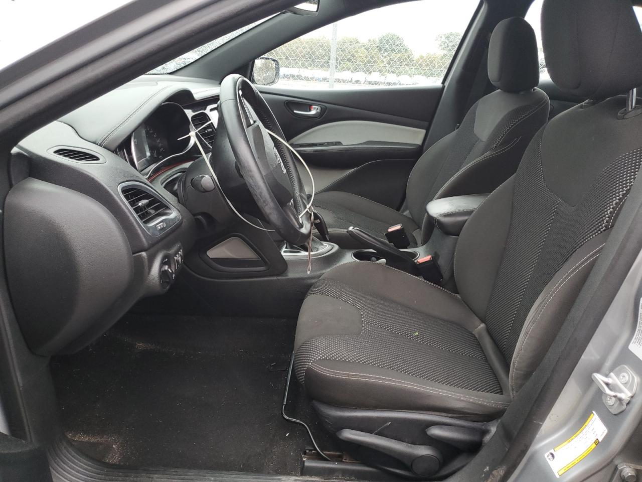 2015 Dodge Dart Sxt VIN: 1C3CDFBB1FD320579 Lot: 84047935